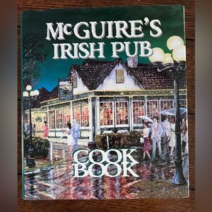 McGuire’s Irish Pub Cookbook